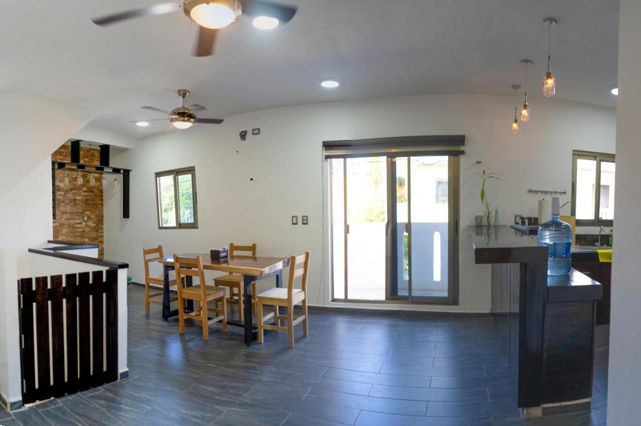 Casa Oaal 2 Apartment Isla Mujeres Ngoại thất bức ảnh