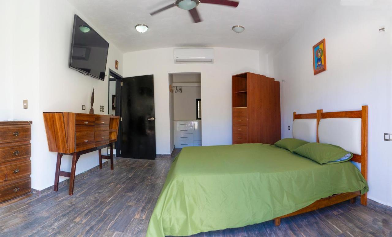 Casa Oaal 2 Apartment Isla Mujeres Ngoại thất bức ảnh