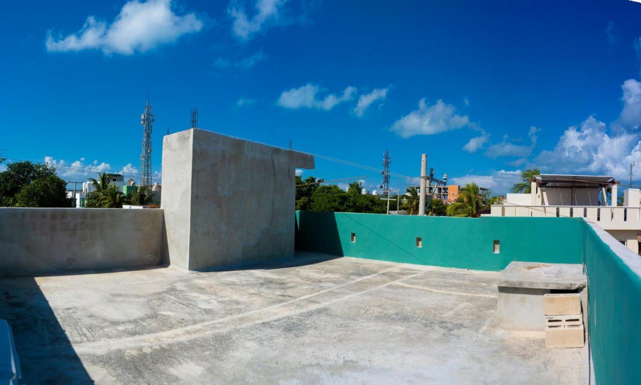 Casa Oaal 2 Apartment Isla Mujeres Ngoại thất bức ảnh