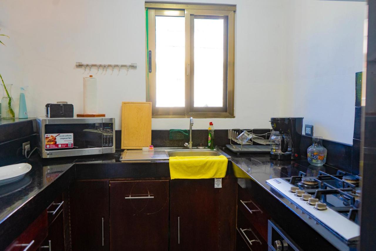 Casa Oaal 2 Apartment Isla Mujeres Ngoại thất bức ảnh