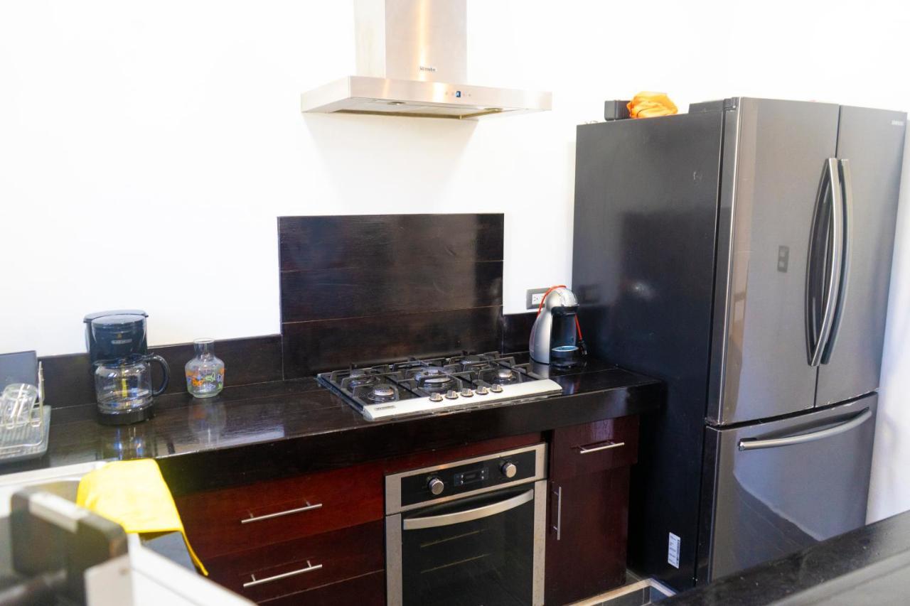 Casa Oaal 2 Apartment Isla Mujeres Ngoại thất bức ảnh